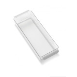 صندوق ضحلة لثلاجة madesmart شفاف - 1 miniature