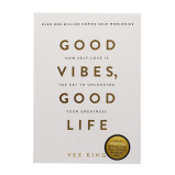 Hay House / Books, Good Vibes, Good Life: How Self-Love Is the Key to Unlocking Your Greatness, Vex King - 1 miniature