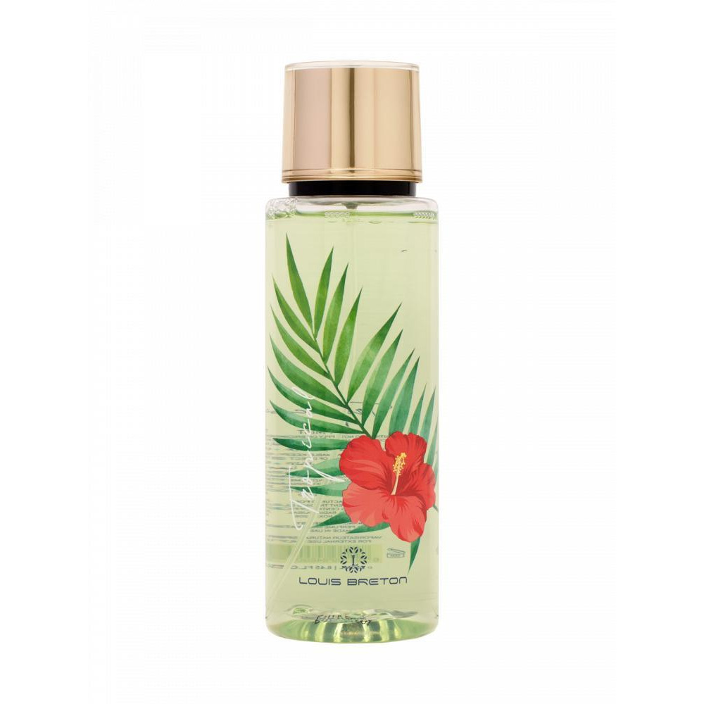 Louis Breton Tropical Body Mist Spray For Men And Women 250ml - 1