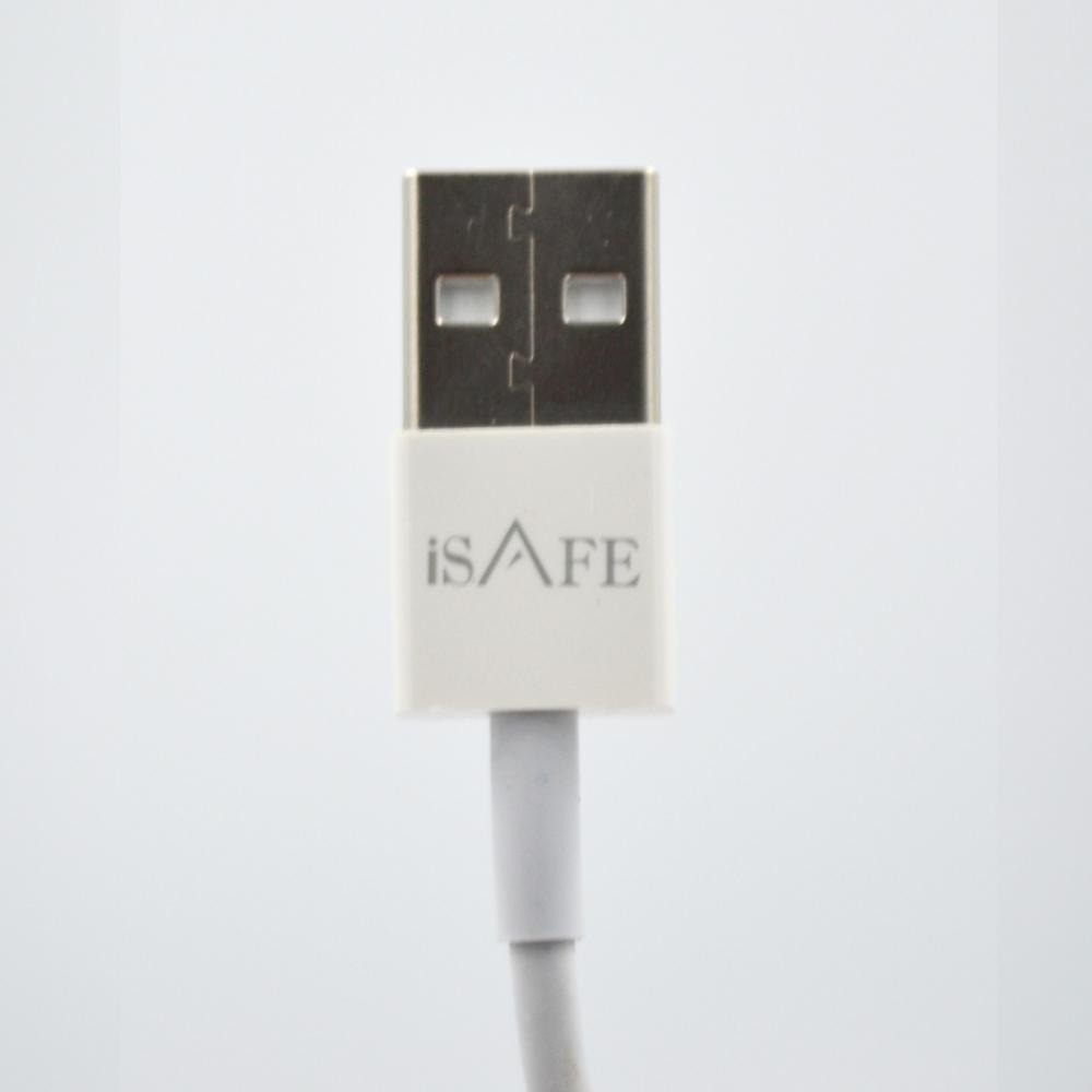 Isafe Usb To Lightning 2 Metre Cable - 3