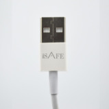 Isafe Usb To Lightning 2 Metre Cable - 3 miniature