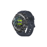 Promate XWATCH-R19 1,53-ДЮЙМОВЫЙ Круглый Экран Фитнес-Трекер Умные Часы с BT Calling Серый - 1 miniature