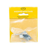 Homesmiths Towel Bracket Side 1/2 inch - 1 miniature