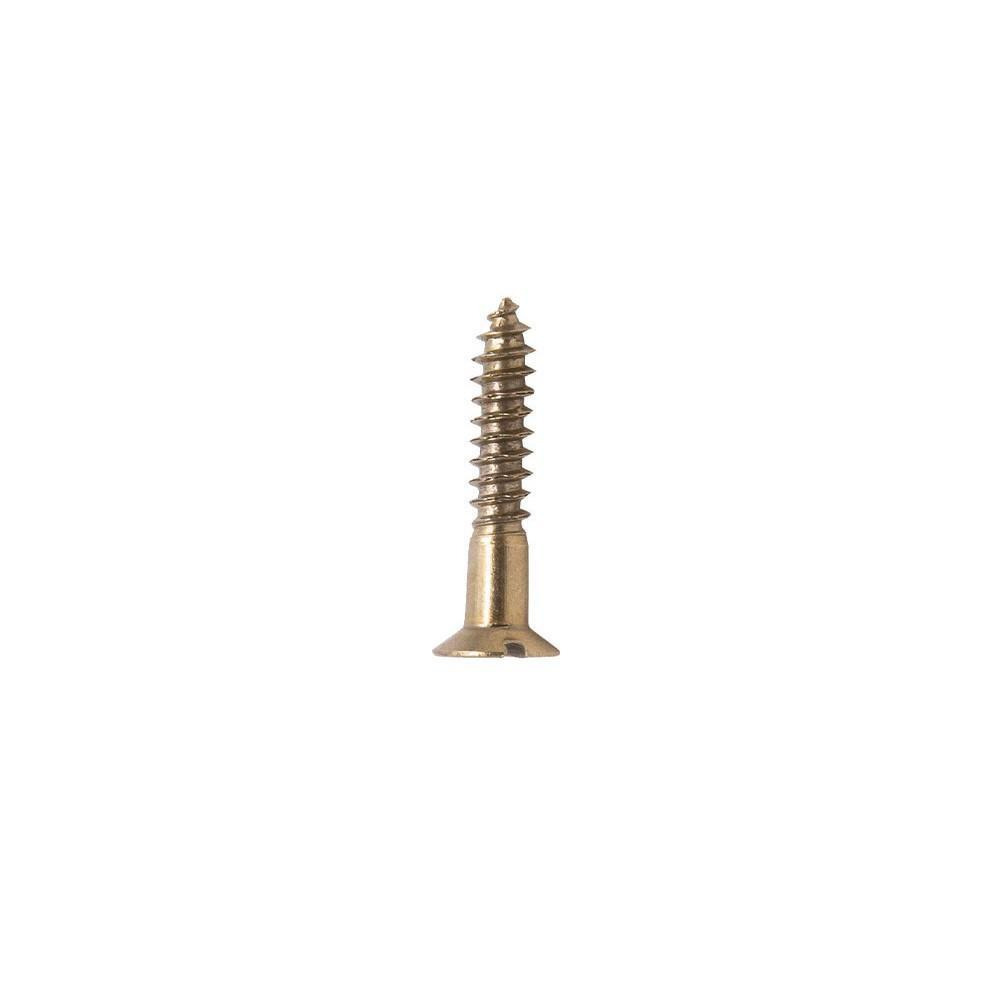 Homesmiths B.P Wood Screw 1 X 6 Inch - 1