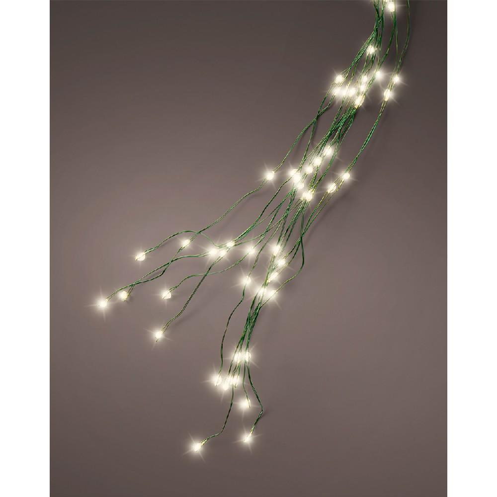 Kaemingk Decoris Micro 832 LED Tree Bunch Steady Warm White - 1