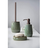 Wenko Ceramic Soap Dispenser Sirmione - 4 miniature