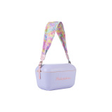 Polarbox Interchangeable Strap Tie Dye Pink, perfect fit for 20L \& 12L Cooler Boxes. - 6 miniature