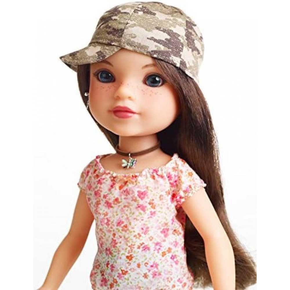 Hearts for Hearts Girls Dell from USA Doll - 2