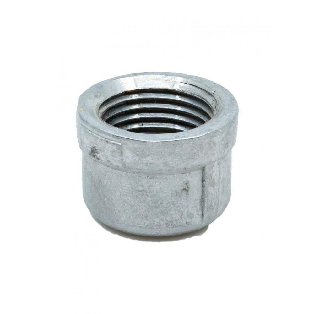 هوم سميث غطاء من الفولاذ المقاوم للصدأ بوصة - 2