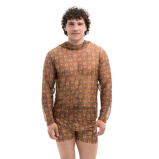 Men's T-shirt Ethnic (XL) - 1 miniature