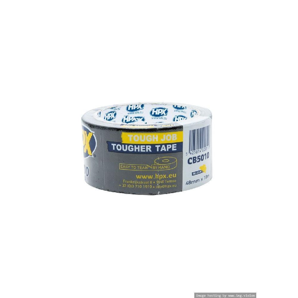 HPX Repair Tape Black 50mm X 10m - 1