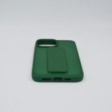 Back Cover Grip Case Iphone 13 Green - 3 miniature