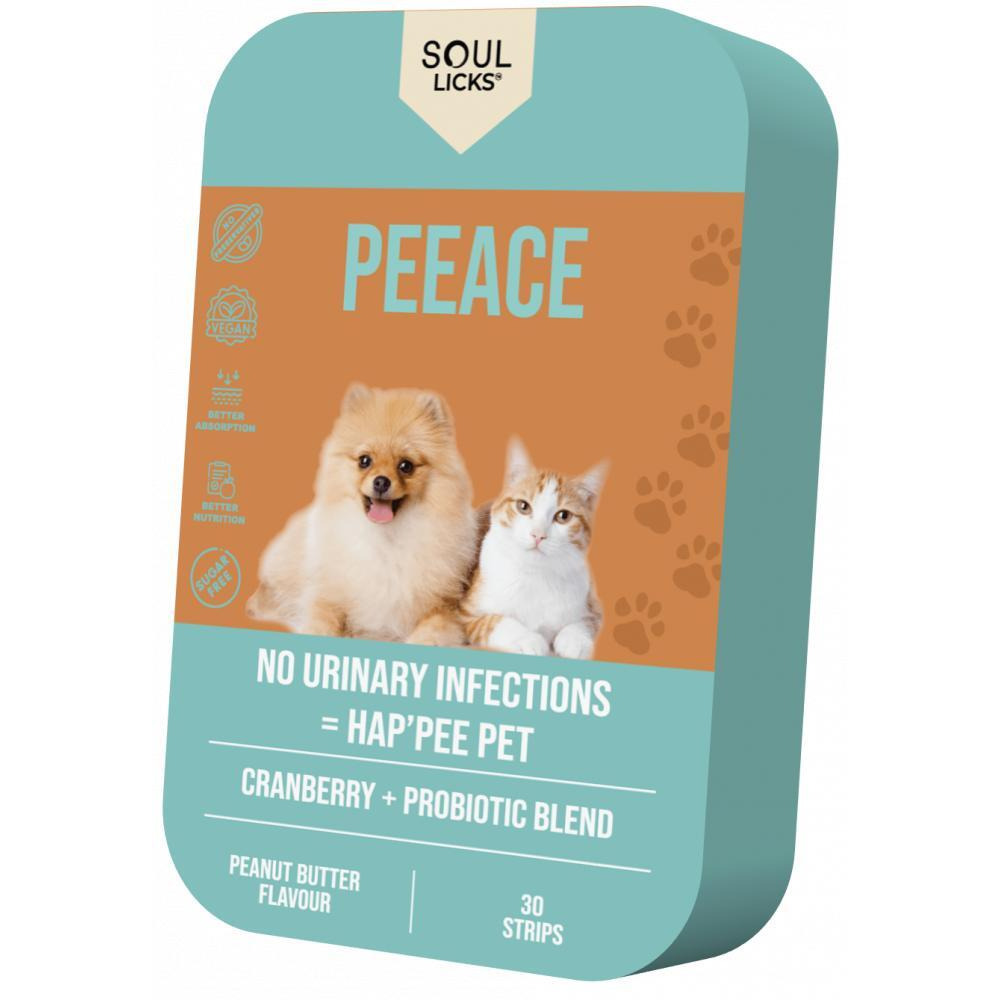 Soul Licks Peace - 1