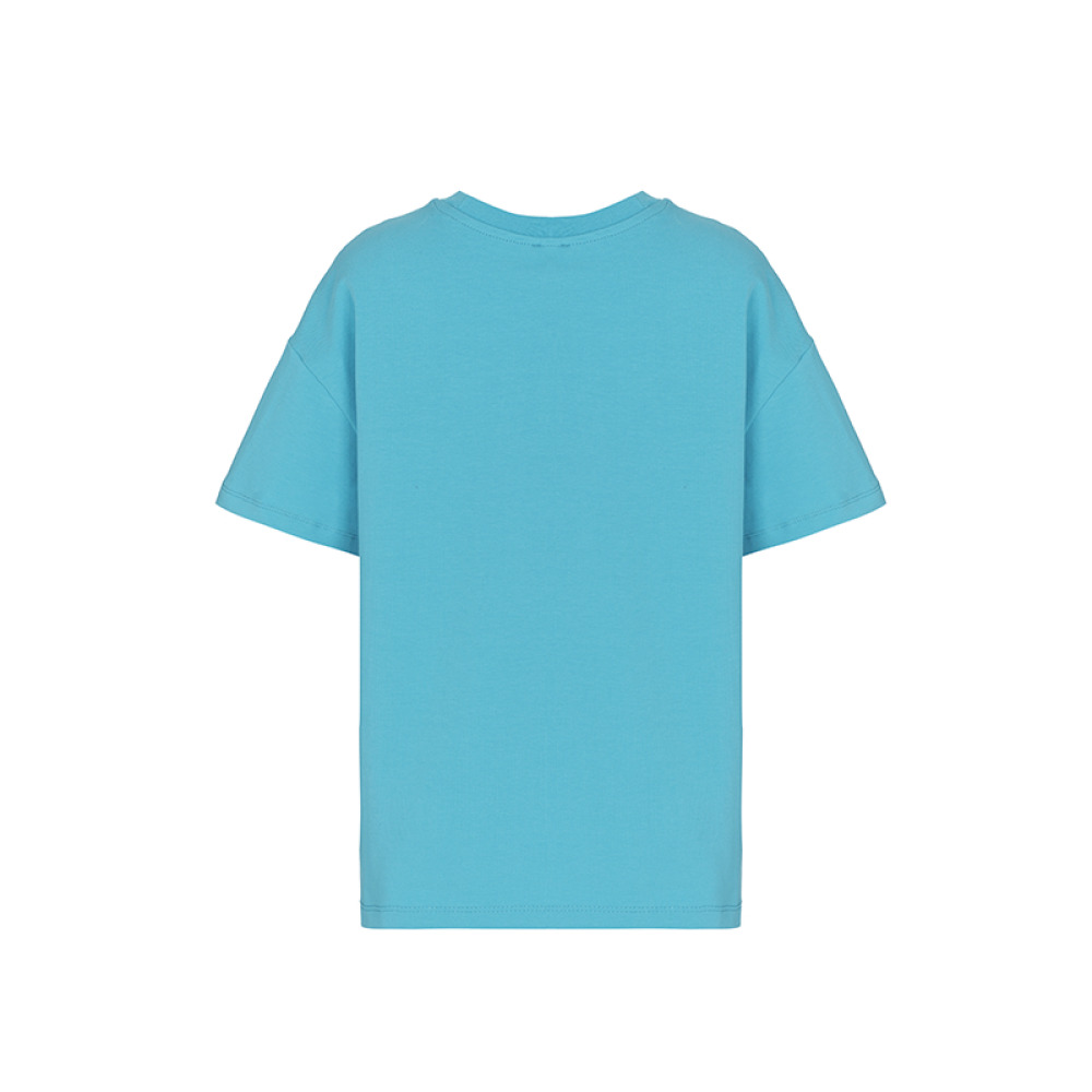 T-shirt for boys Alessandro Borelli (Turquoise), size 8, 128 - 3