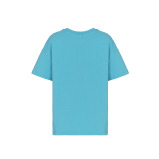 T-shirt for boys Alessandro Borelli (Turquoise), size 8, 128 - 3 miniature