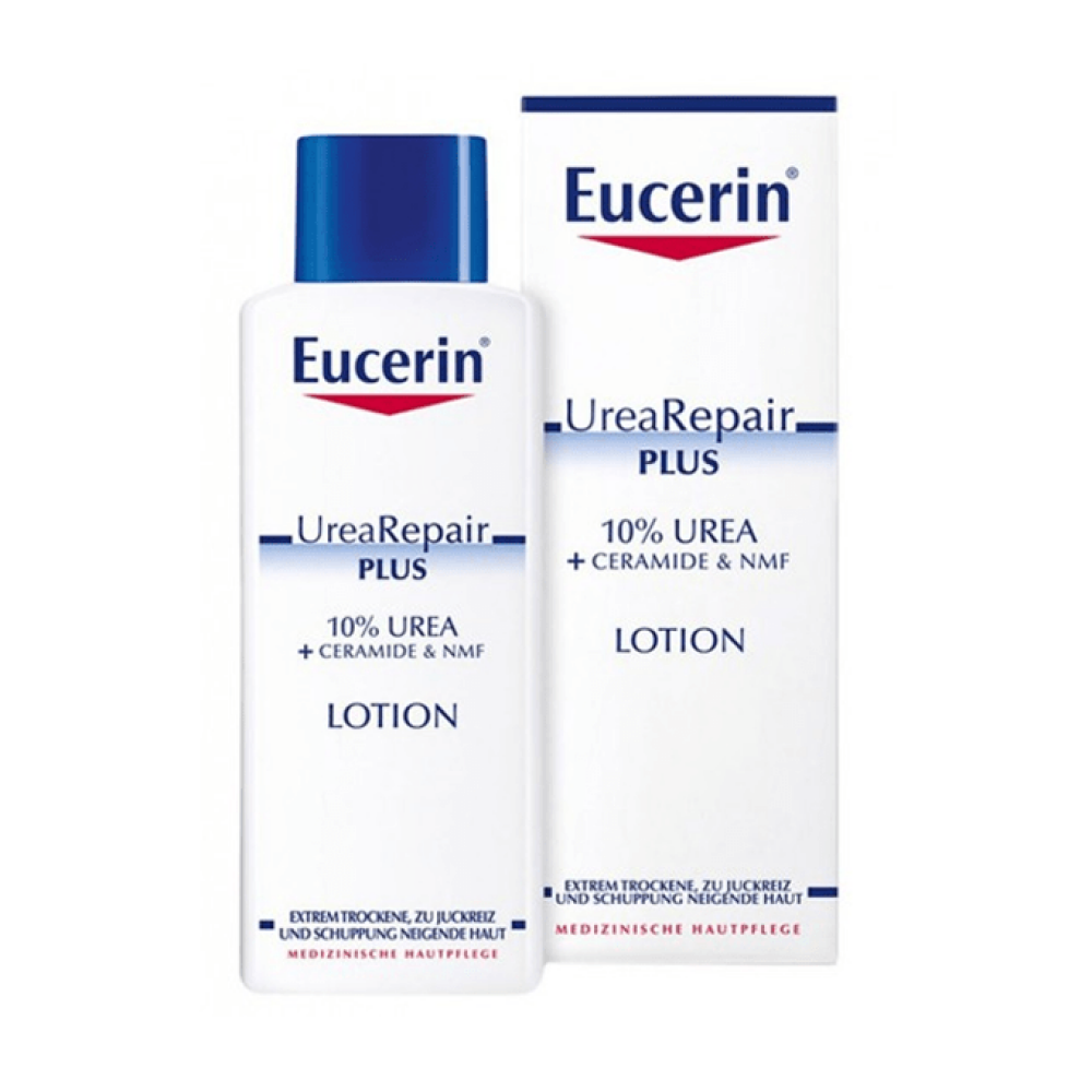 Eucerin Urea 10% Body Lotion - 250ml - 1