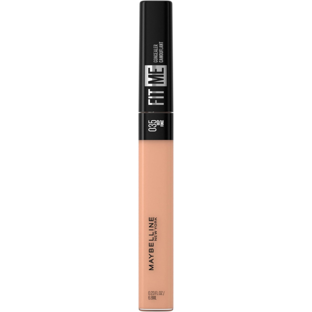 Maybelline New York Abdeckstift, Fit Me! Concealer, Alle Hauttypen, Nr. 35 Deep, 6,8 ml - 1