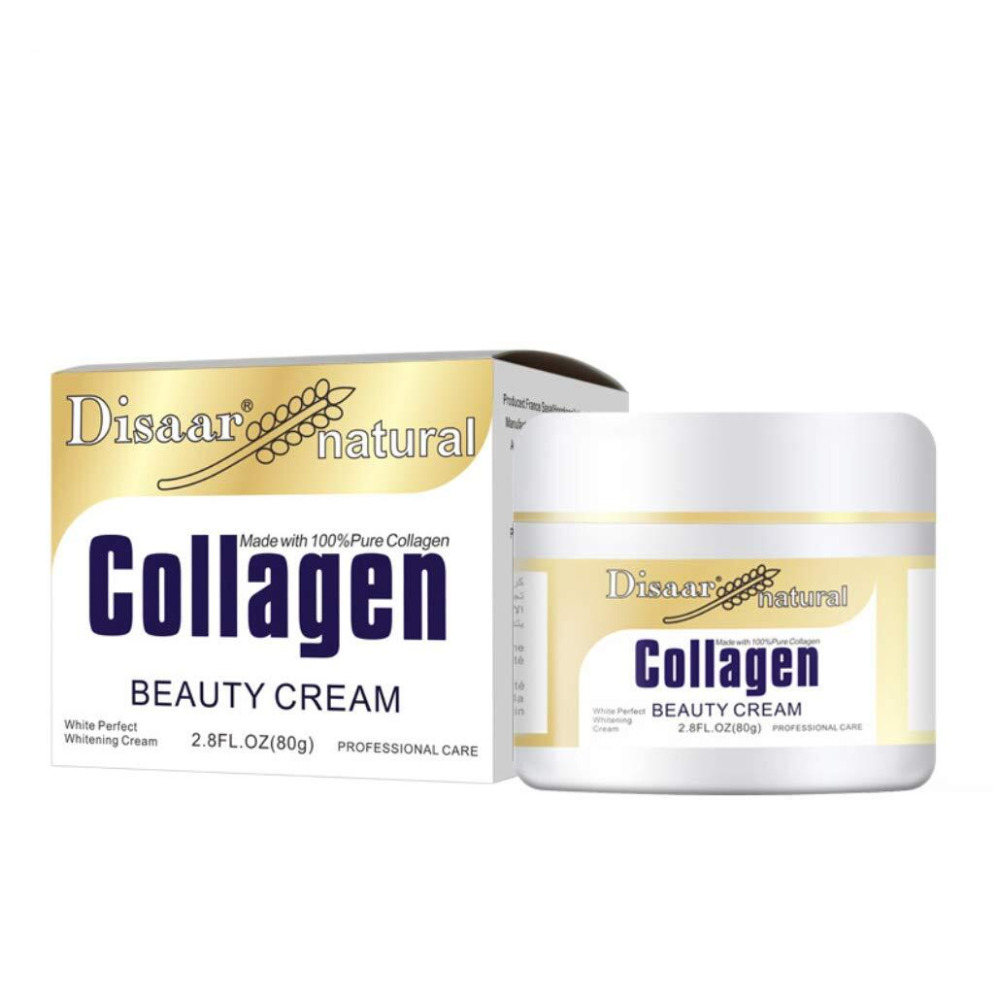 Disaar Beauty Collagen Cream, Anti-Wrinkles, 80g - 1