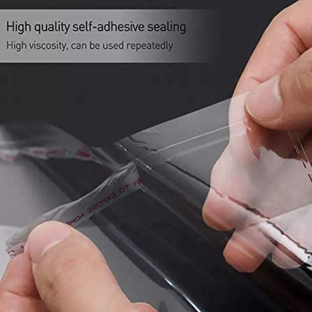 Valuxe / Small cello bags, 200 pcs, self sealing - 3