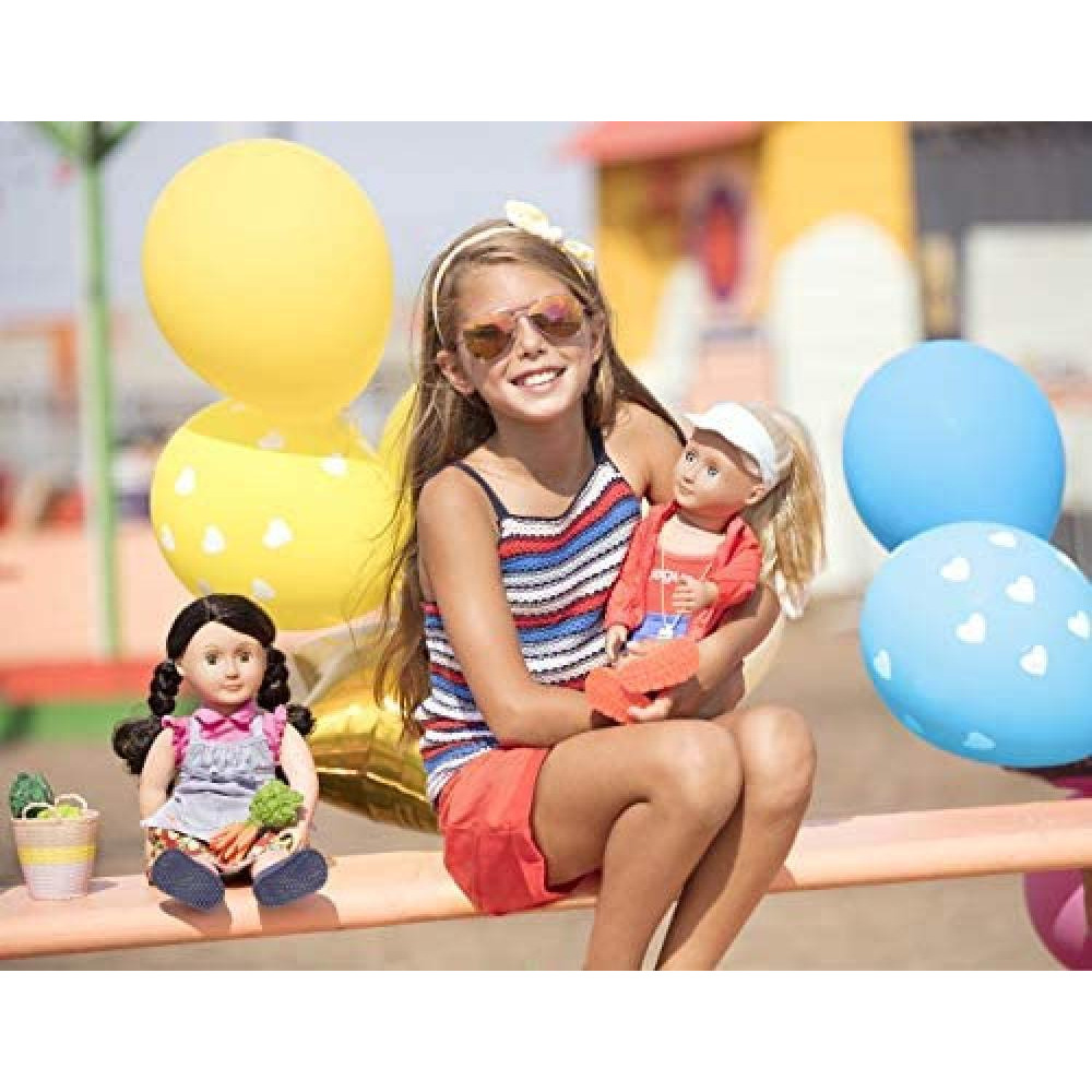 Our Generation 70.31158Z Seabrook Toy, Various - 5