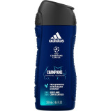 Adidas, Men shower gel, UEFA Champion League Champions, 250 ml - 1 miniature