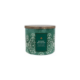 باث اند بودي وركس / شموع ، مغامرة الخريف ، 3 فتلات ، أبيض - 1 miniature