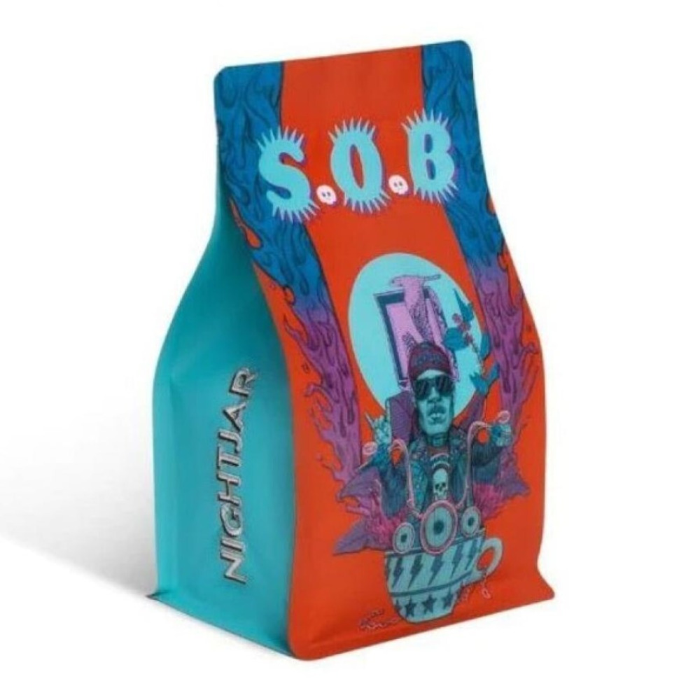 Nightjar Coffee S.O.B Seasonal Blend Coffee Beans 250g - 1