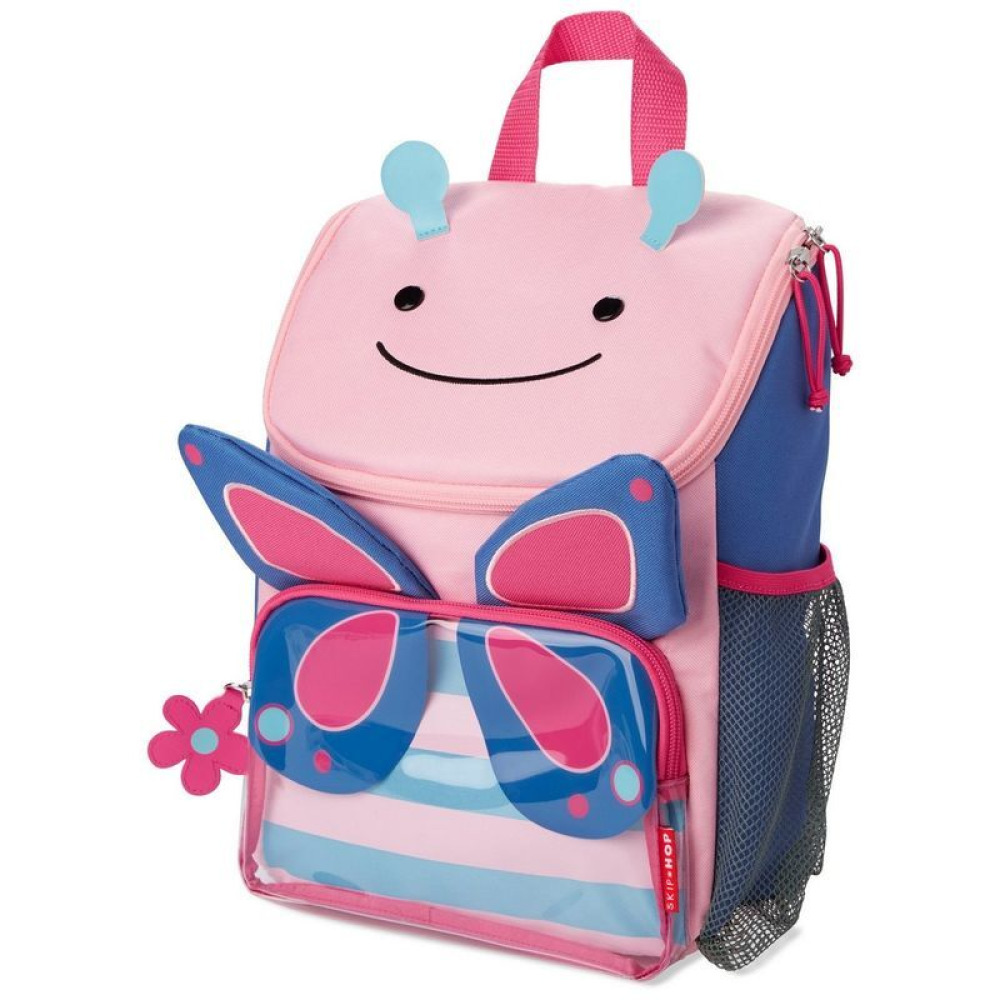 Skip Hop Zoo Big Backpack - Butterfly - 1
