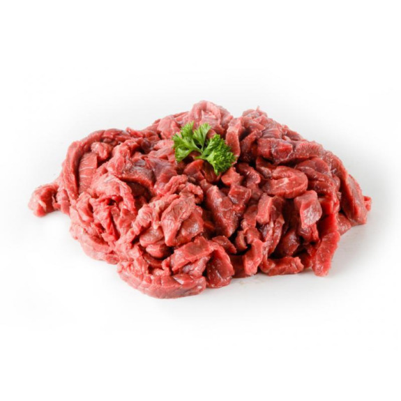 Marinated Beef Shawarma 500g