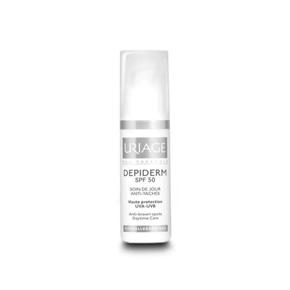 Uriage Depiderm Spf 50 Anti-Brown Spots Day Cream 30 ml - 1