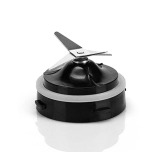 ارزوم خلاط 2 لتر دورق ماكسبلند 500 وات دورق سعة 1500 مل - 6 miniature