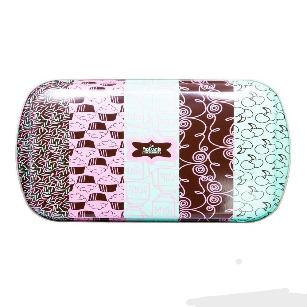 ترامونتينا - صينية تحميص مسطحة 40 سم - لا باستيسيريا - 4