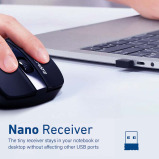 Эргономичная Беспроводная МЫШЬ Promate Cursor Ezgrip™ - 2 miniature