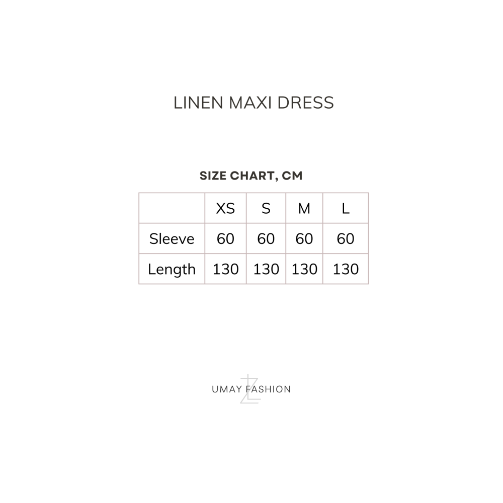 تنورة على شكل حرف A من الكتان، بيج لامع (XS) - 4