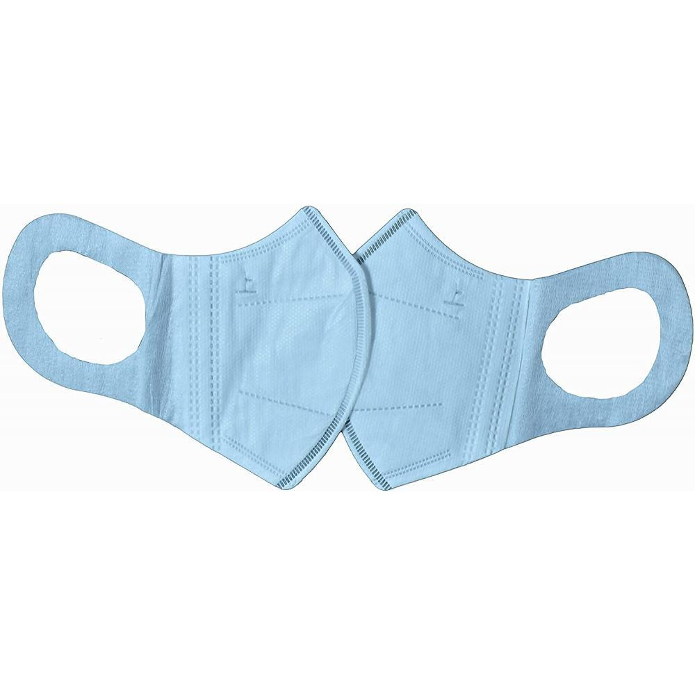 Swift / Face mask, Kids 3D protective mask disposable, 50 pcs - 1