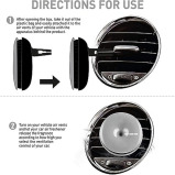 Be In A Good Mood Car Fragrance, Earl Grey - 4 miniature