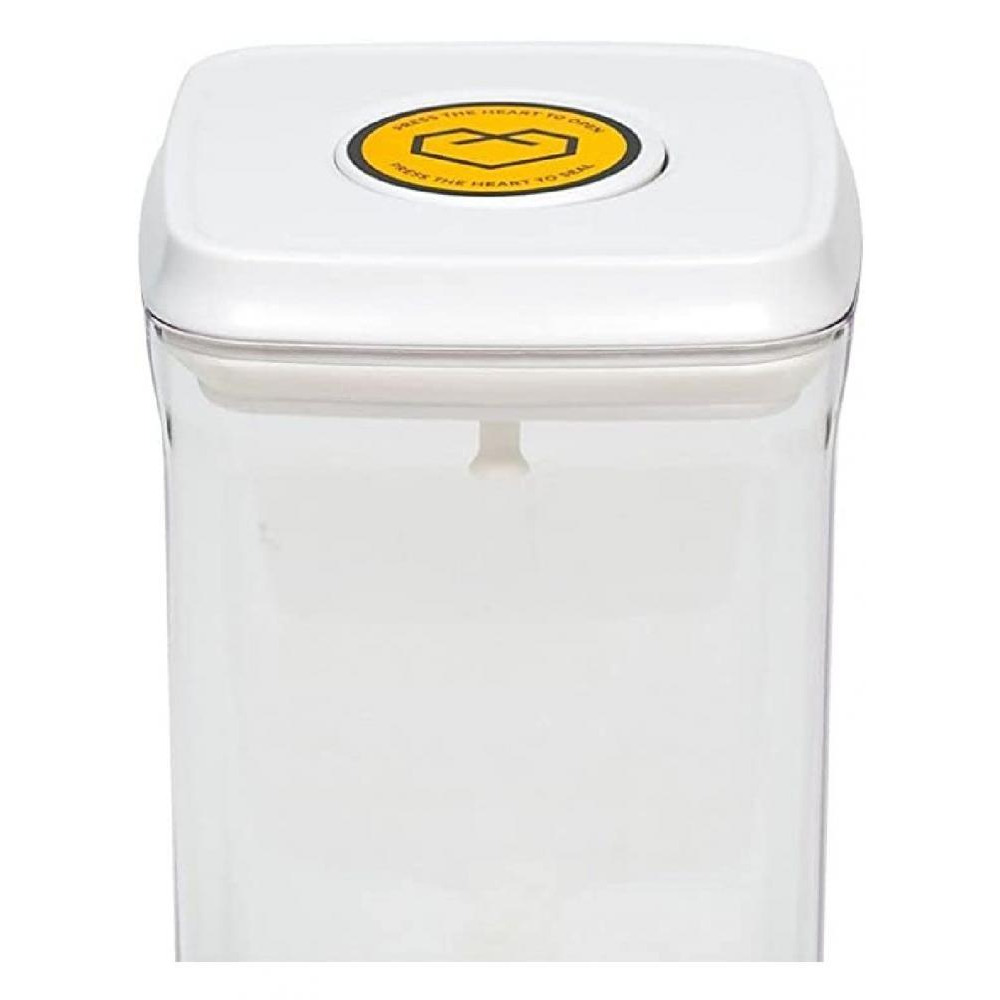 Контейнер Homesmiths pop-up квадратный пищевой 2 л - 2