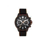 بيفرلي هيلز بولو كلوب ساعة رجالية متعددة الوظائف بمينا اسود - BP3402X.651 - 1 miniature