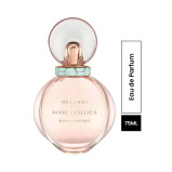 عطر بولغاري روز جولديا بلوسوم ديلايت أو دو بارفان 75 مل - 1 miniature