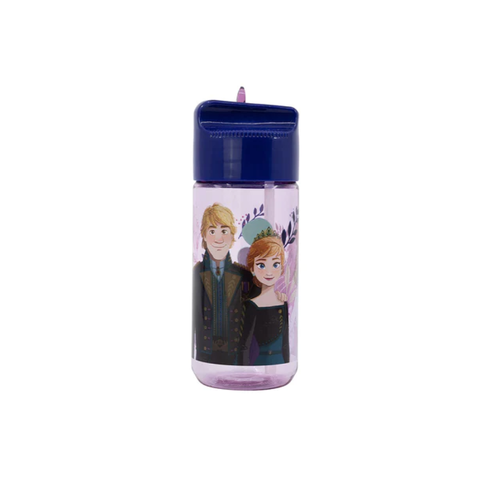 Stor 430ML Small Tritan Hydro Bottle Frozen Trust The Journey - 2