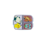 Stor Multi Compartment Sandwich Box Pokemon - 2 miniature