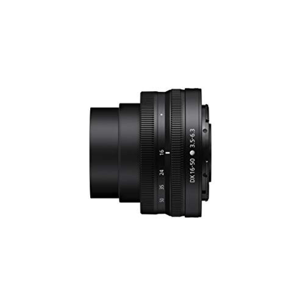 Nikon Nikkor Z 16-50Mm F/3.5-6.3 Vr Ultra-Compact Zoom Lens With Image Stabilization For Mirrorless Cameras, Black, 20084 - 4