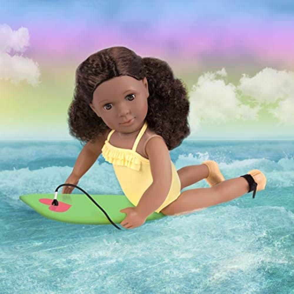 Our Generation Deluxe Twin Doll With Book Dedra - 3