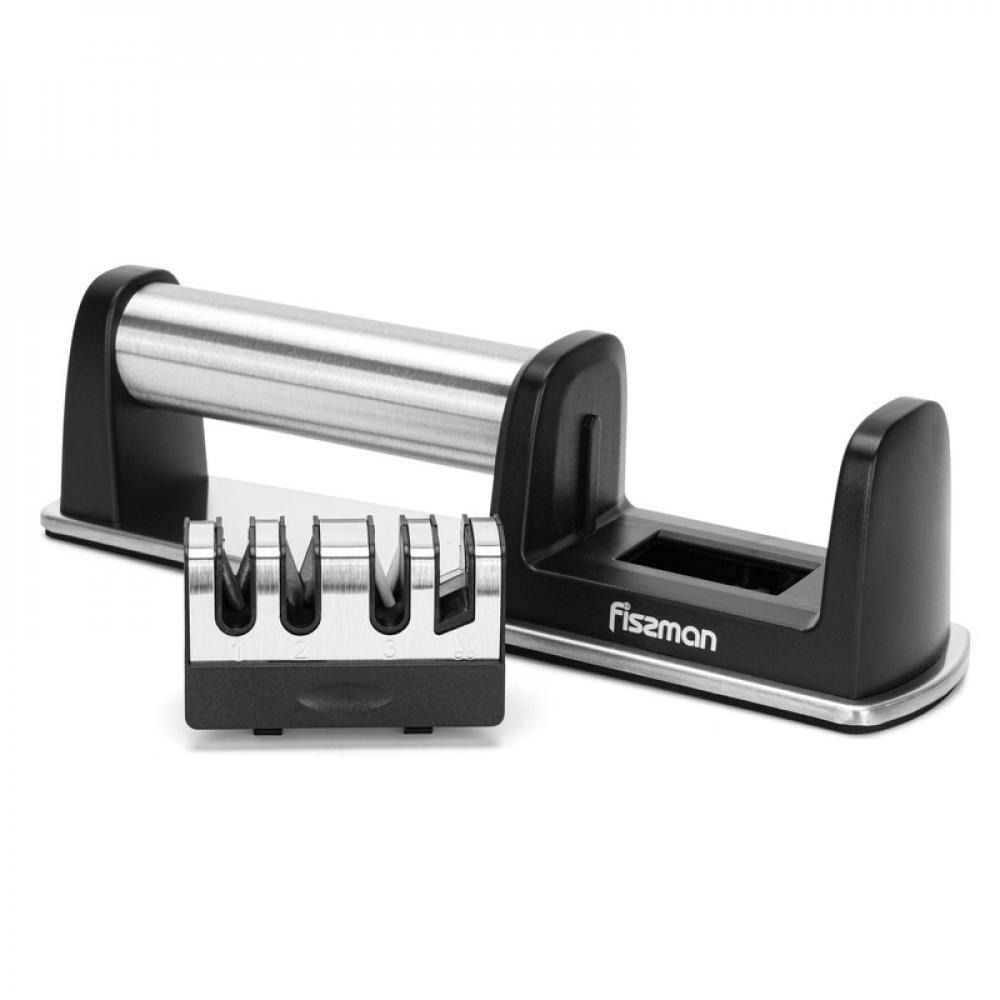 Fissman Sharpener Diamond Series Tungsten Silver/Black 23x6x6cm - 3