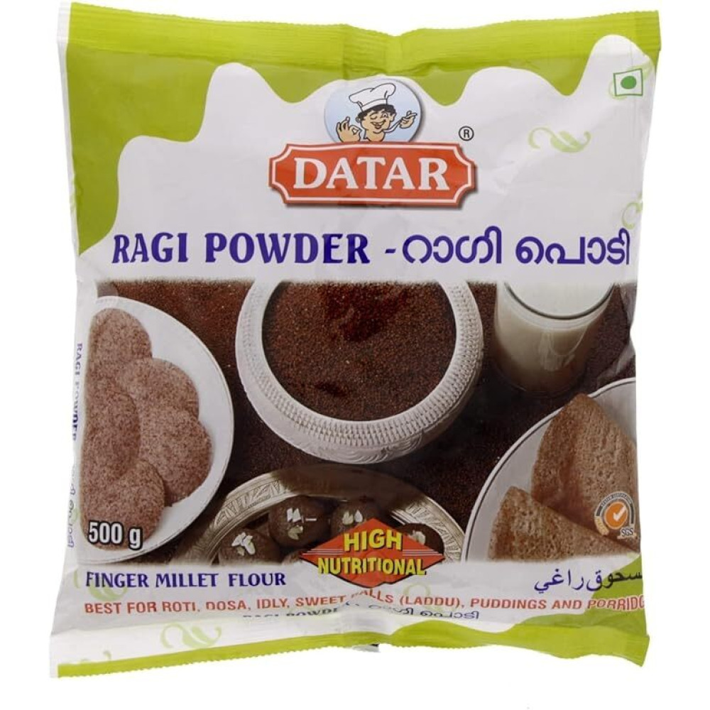 ДАТАР РАГИ ПОРОШОК 500ГМ - 1