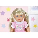 Кукла Baby BORN / Little Sister Для Детского сада 36 СМ с аксессуарами, 828533 - 9 miniature