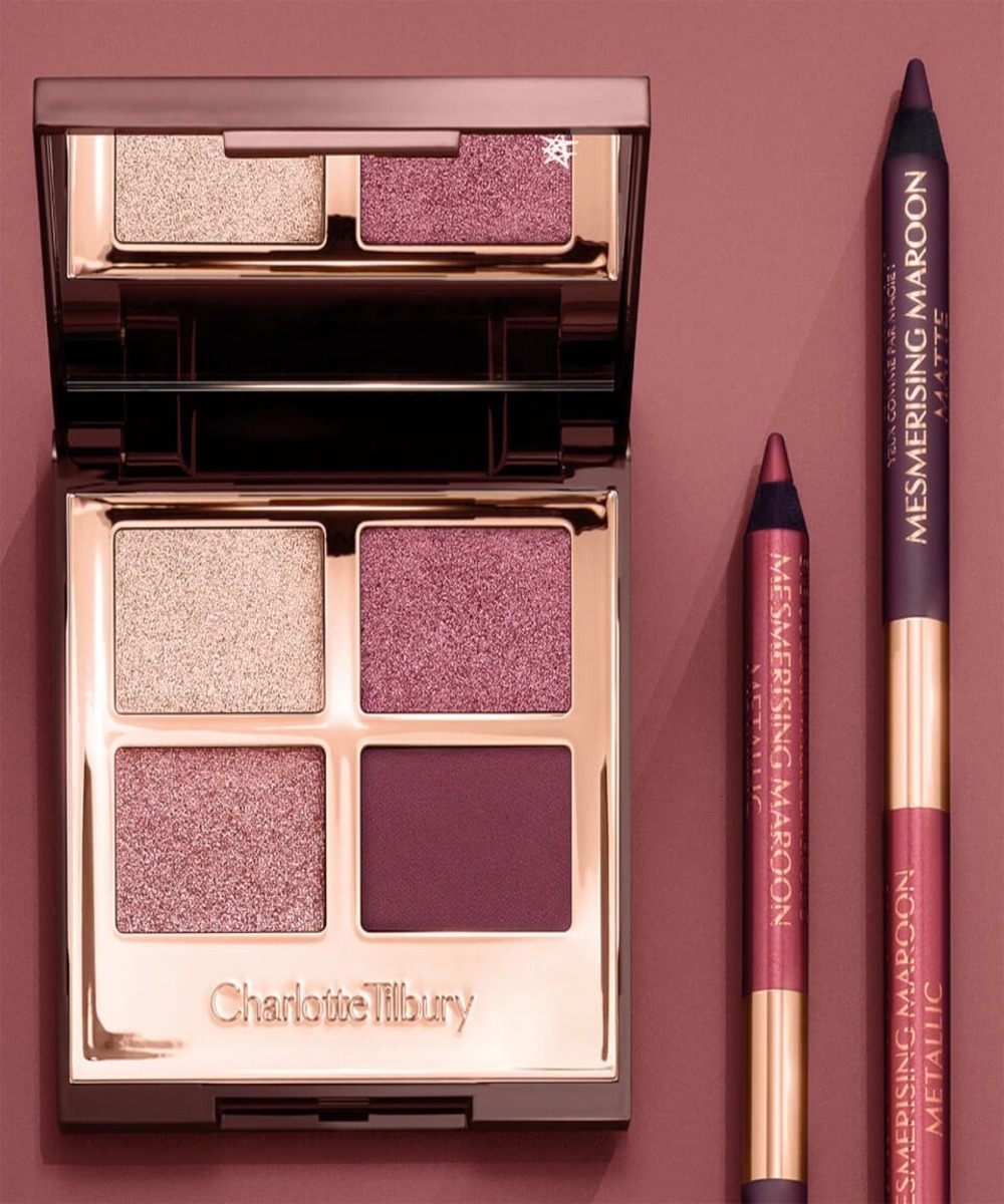 Buy Charlotte Tilbury Luxury Eye Shadow Palette - Mesmerising