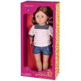 Our Generation / Shailene Doll with Beach Outfit - 2 miniature