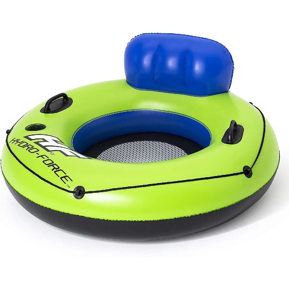 Rider Tube Bestway Hydroforce WHITECAP, для 1 человека макс. 60 кг, 119 см - 1
