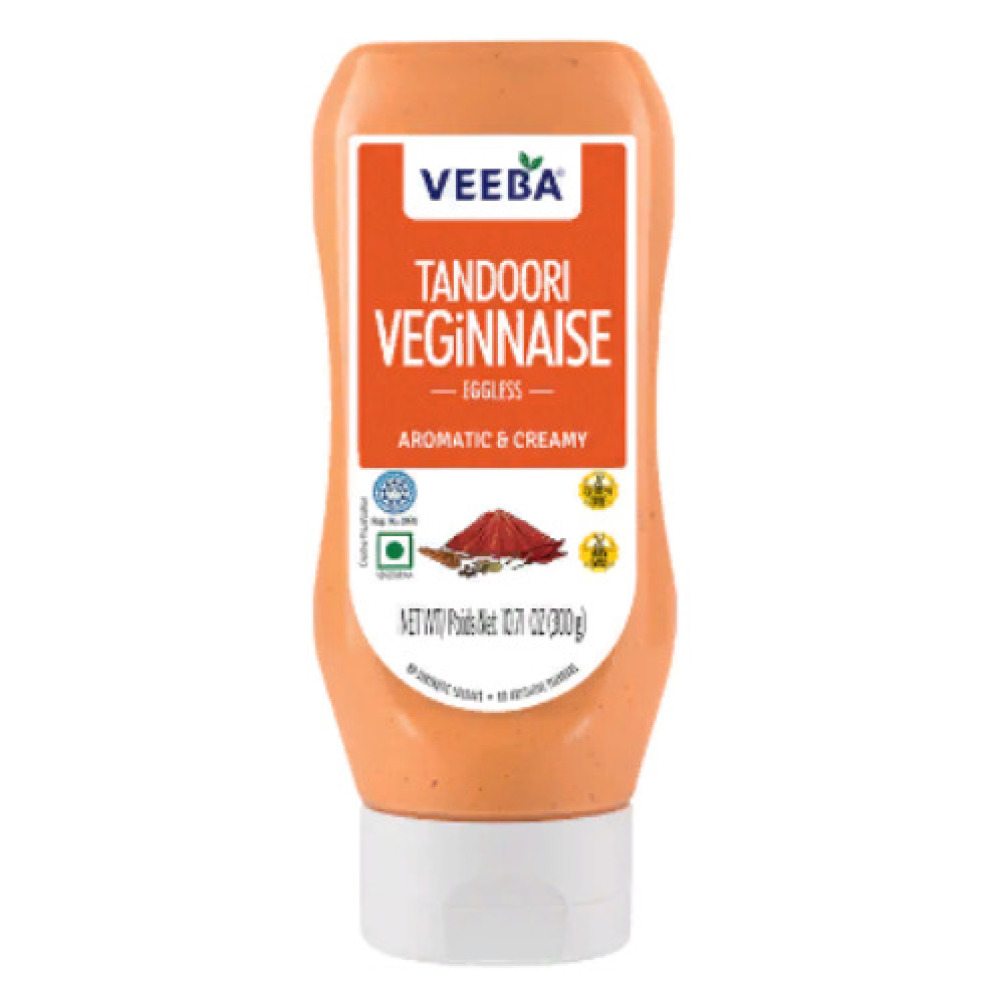 Veeba Tandoori Veginnaise 300 g - 1